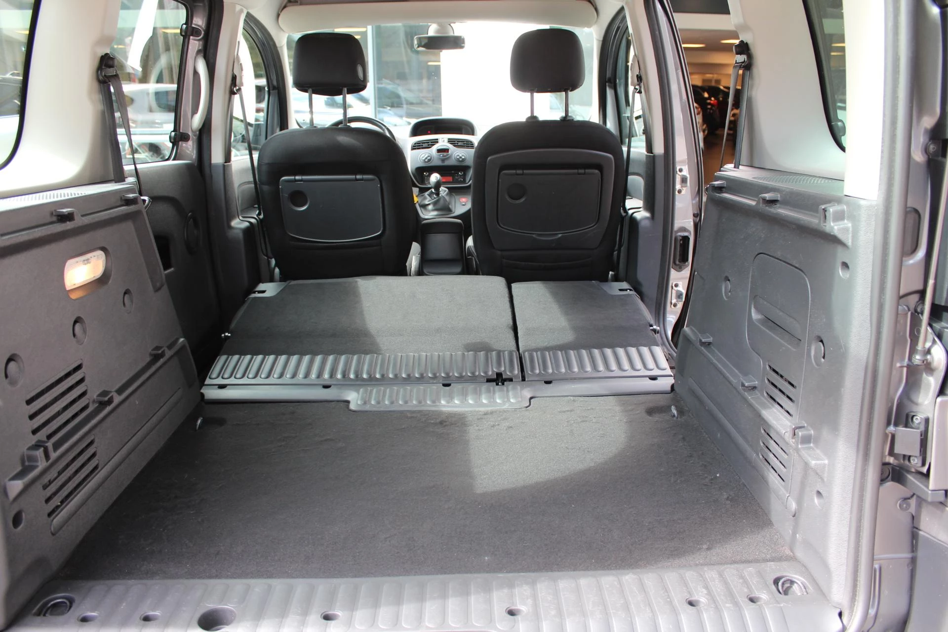 Hoofdafbeelding Renault Kangoo