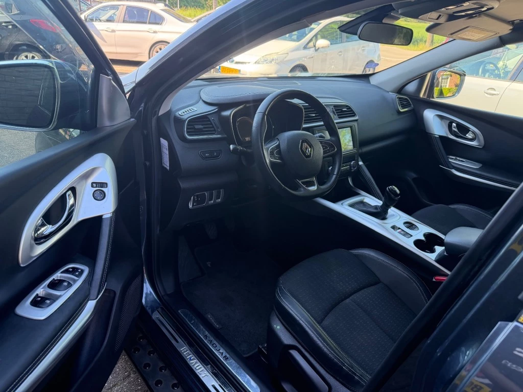Hoofdafbeelding Renault Kadjar