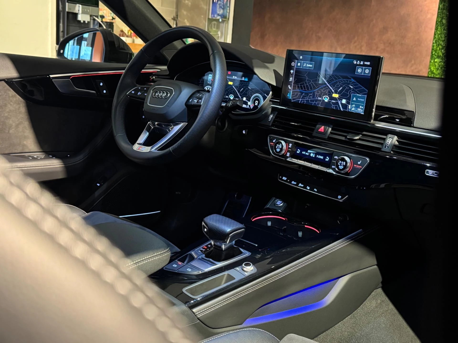 Hoofdafbeelding Audi A5