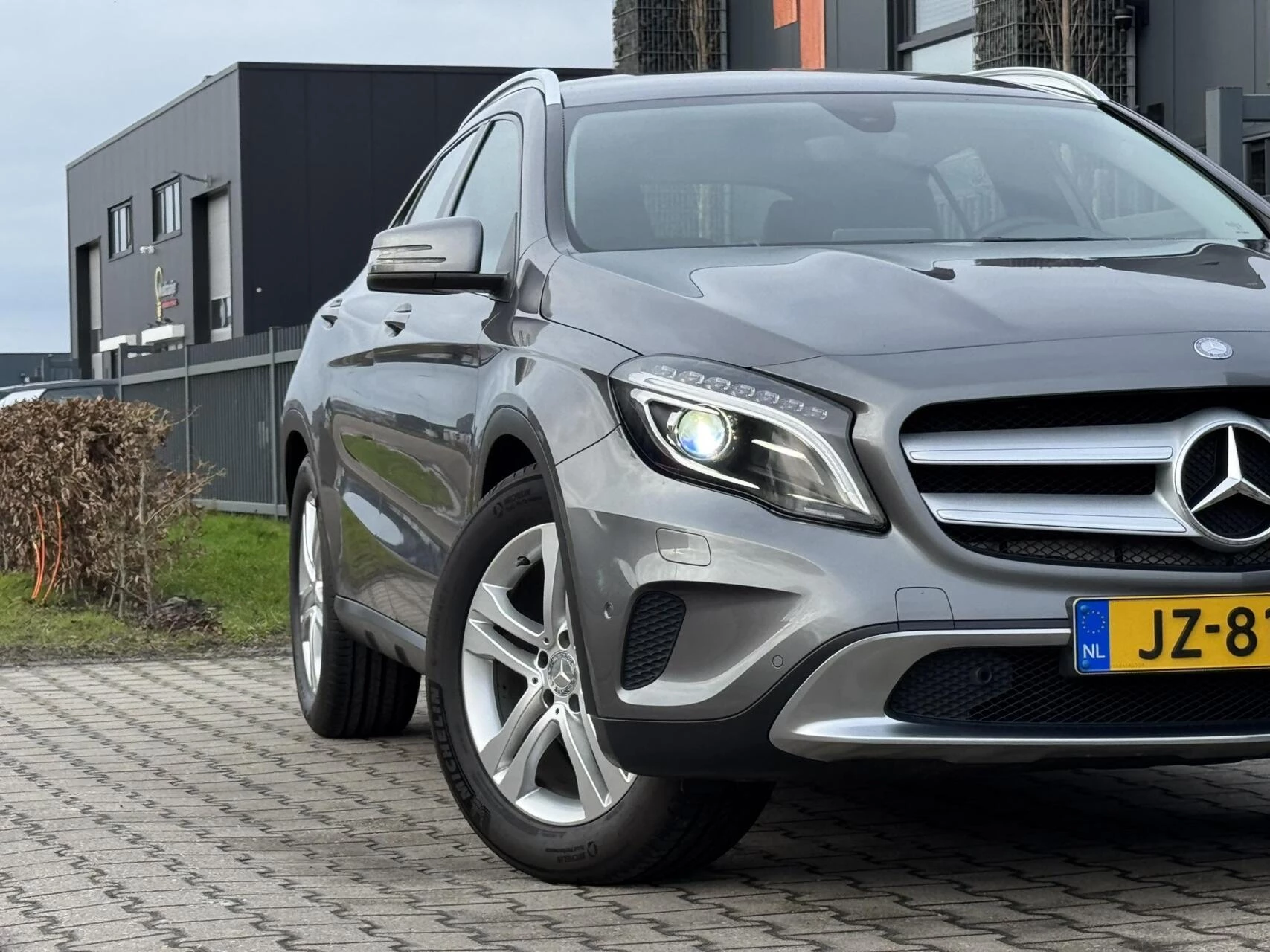 Hoofdafbeelding Mercedes-Benz GLA