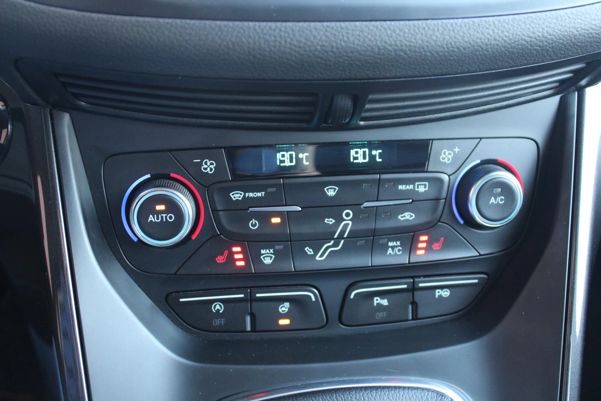 Hoofdafbeelding Ford C-MAX