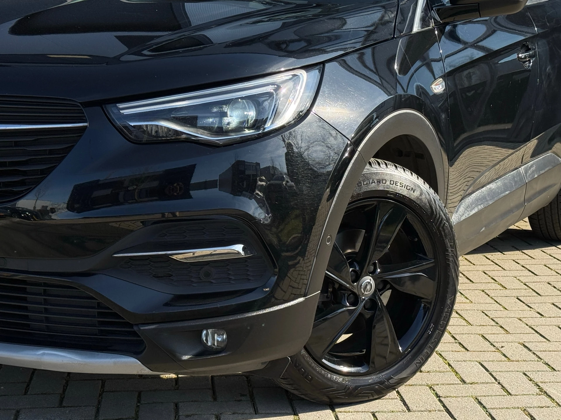 Hoofdafbeelding Opel Grandland X