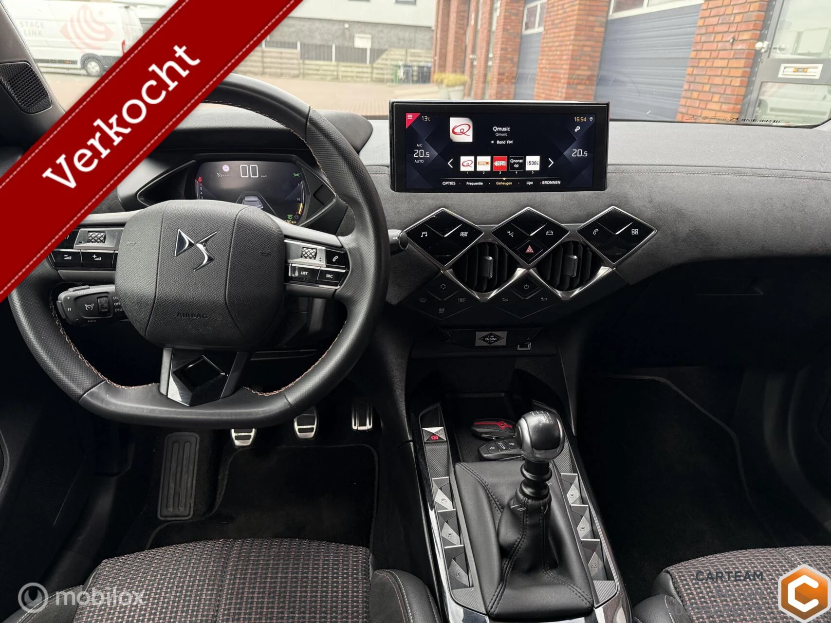 Hoofdafbeelding DS DS 3