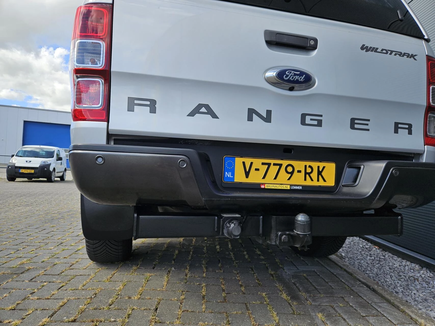 Hoofdafbeelding Ford Ranger