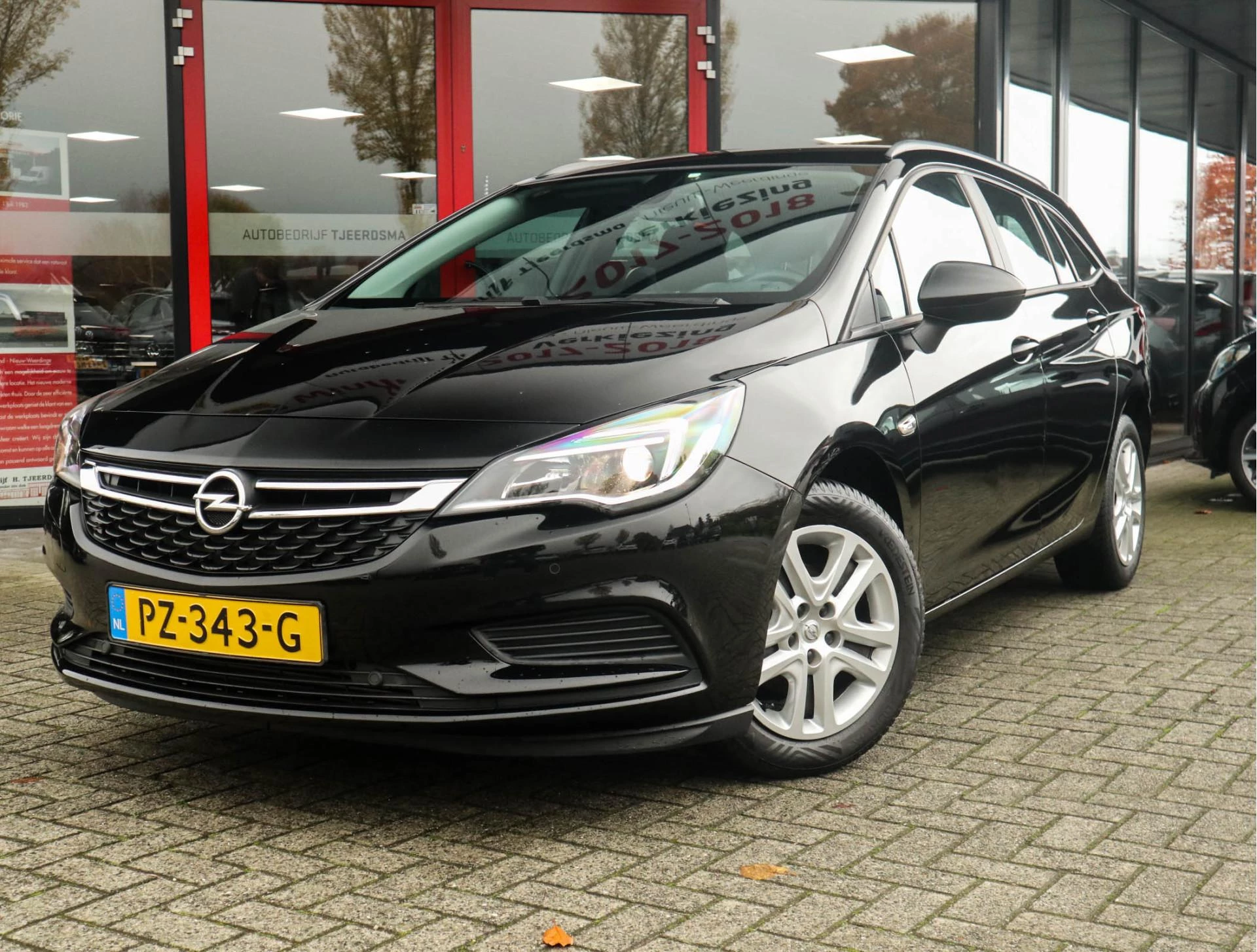 Hoofdafbeelding Opel Astra