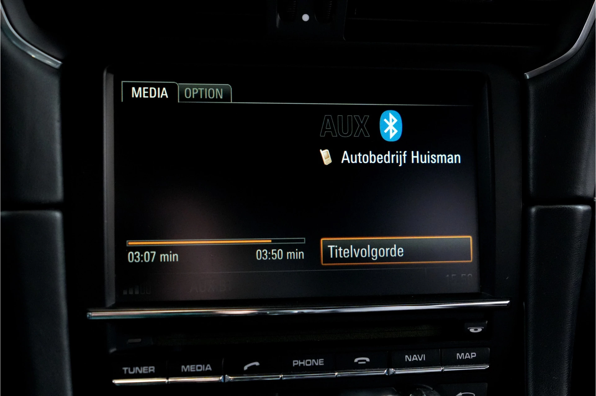 Hoofdafbeelding Porsche 911