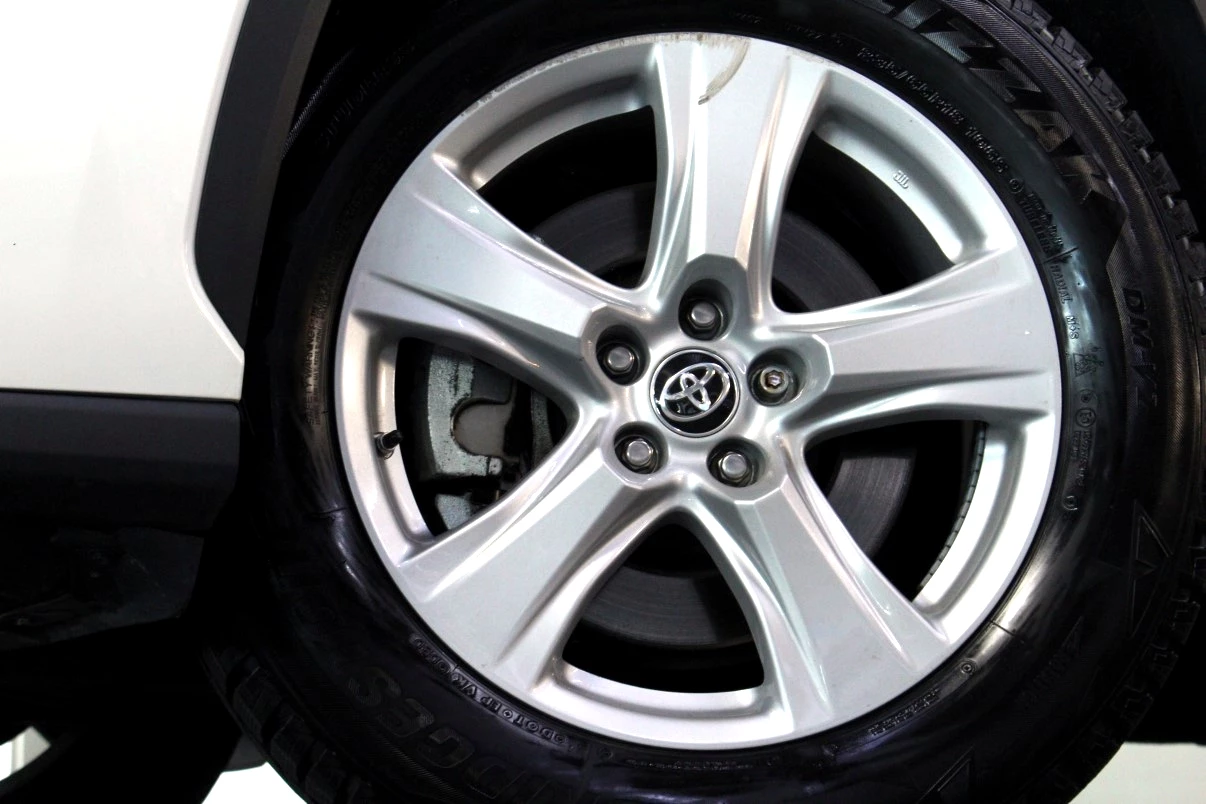 Hoofdafbeelding Toyota Highlander