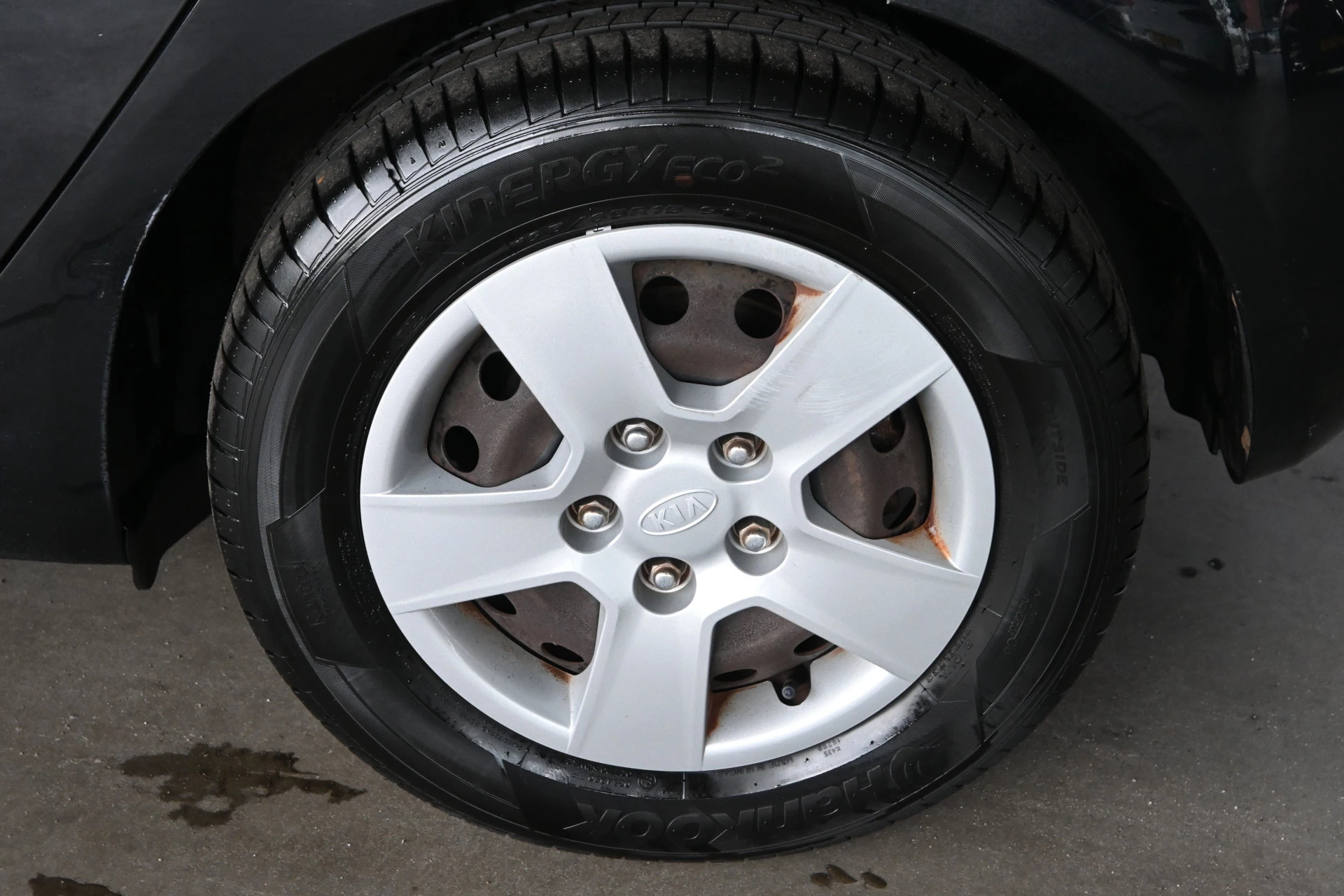 Hoofdafbeelding Kia Venga