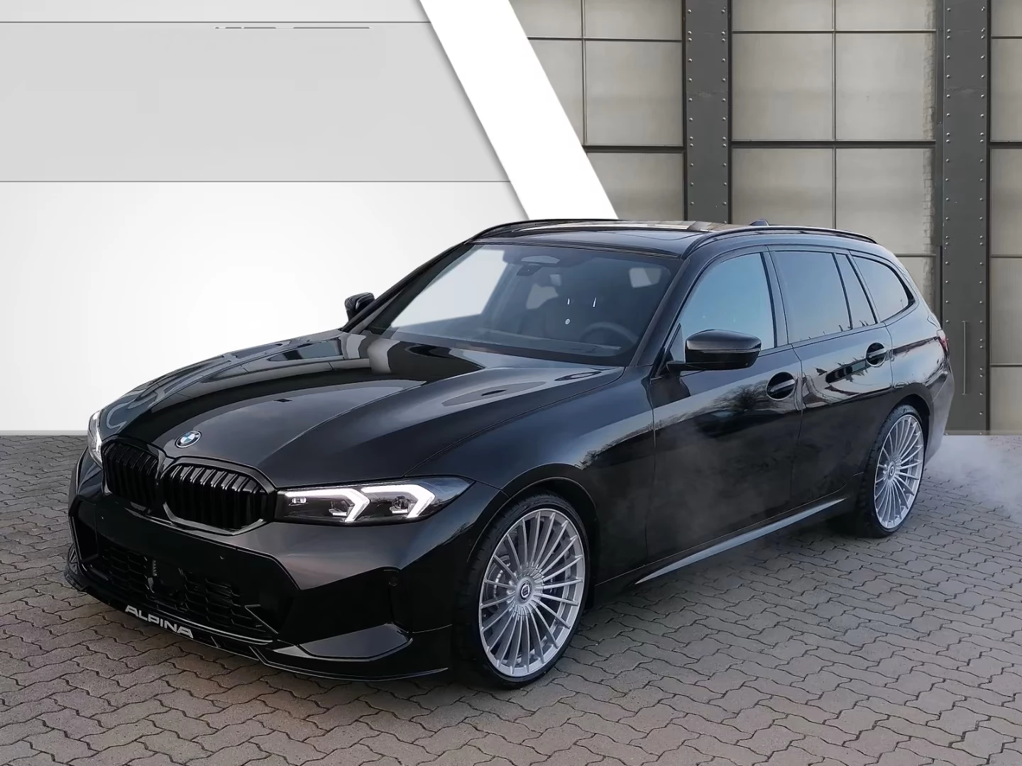 Hoofdafbeelding Alpina B3