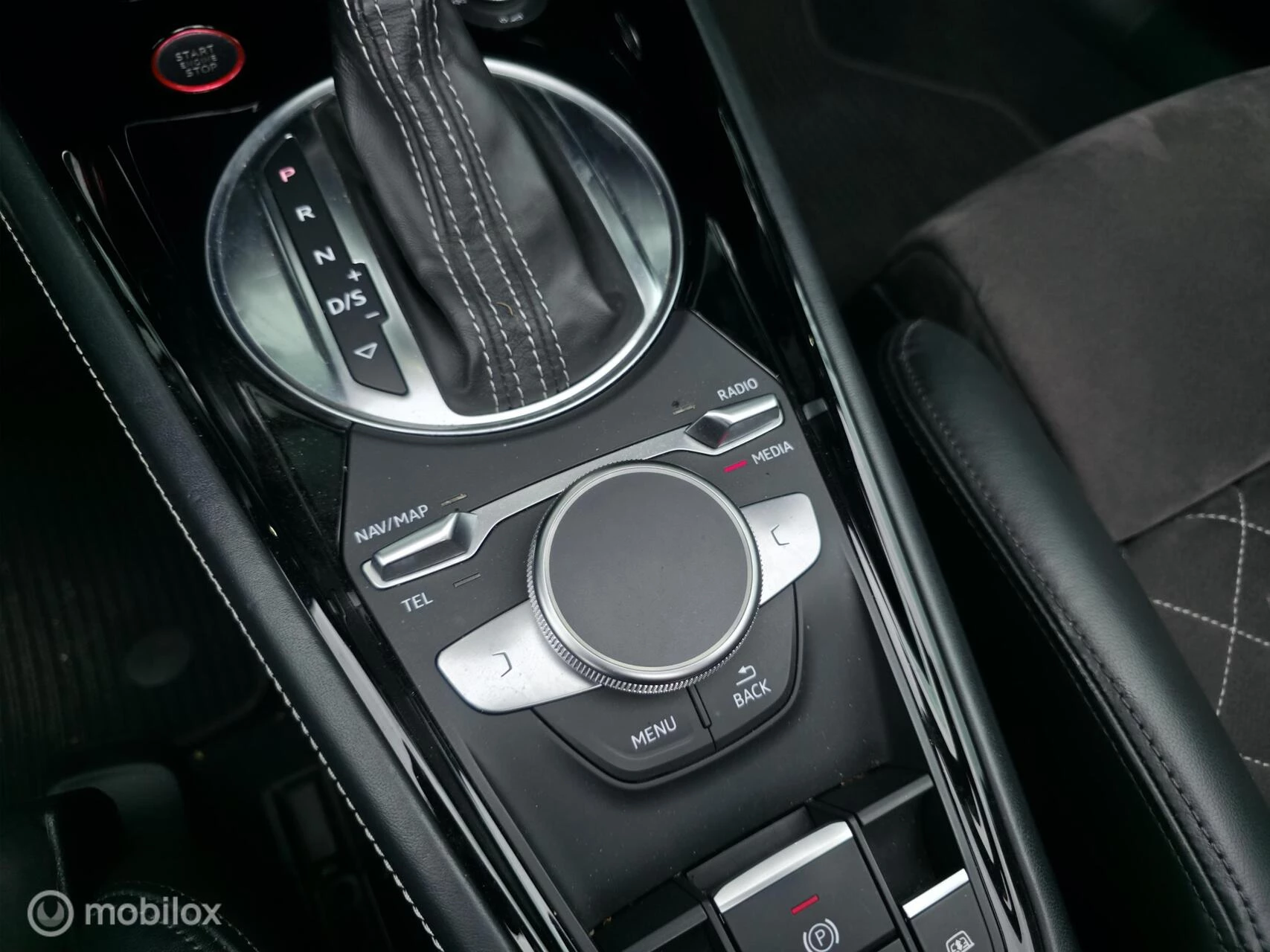 Hoofdafbeelding Audi TT