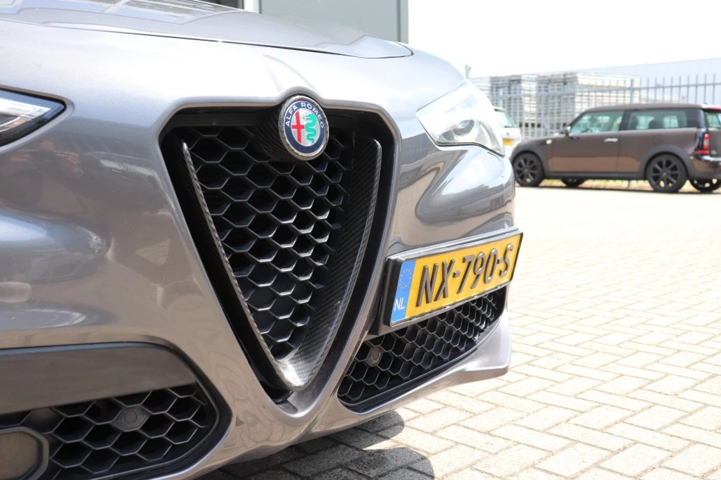 Hoofdafbeelding Alfa Romeo Stelvio