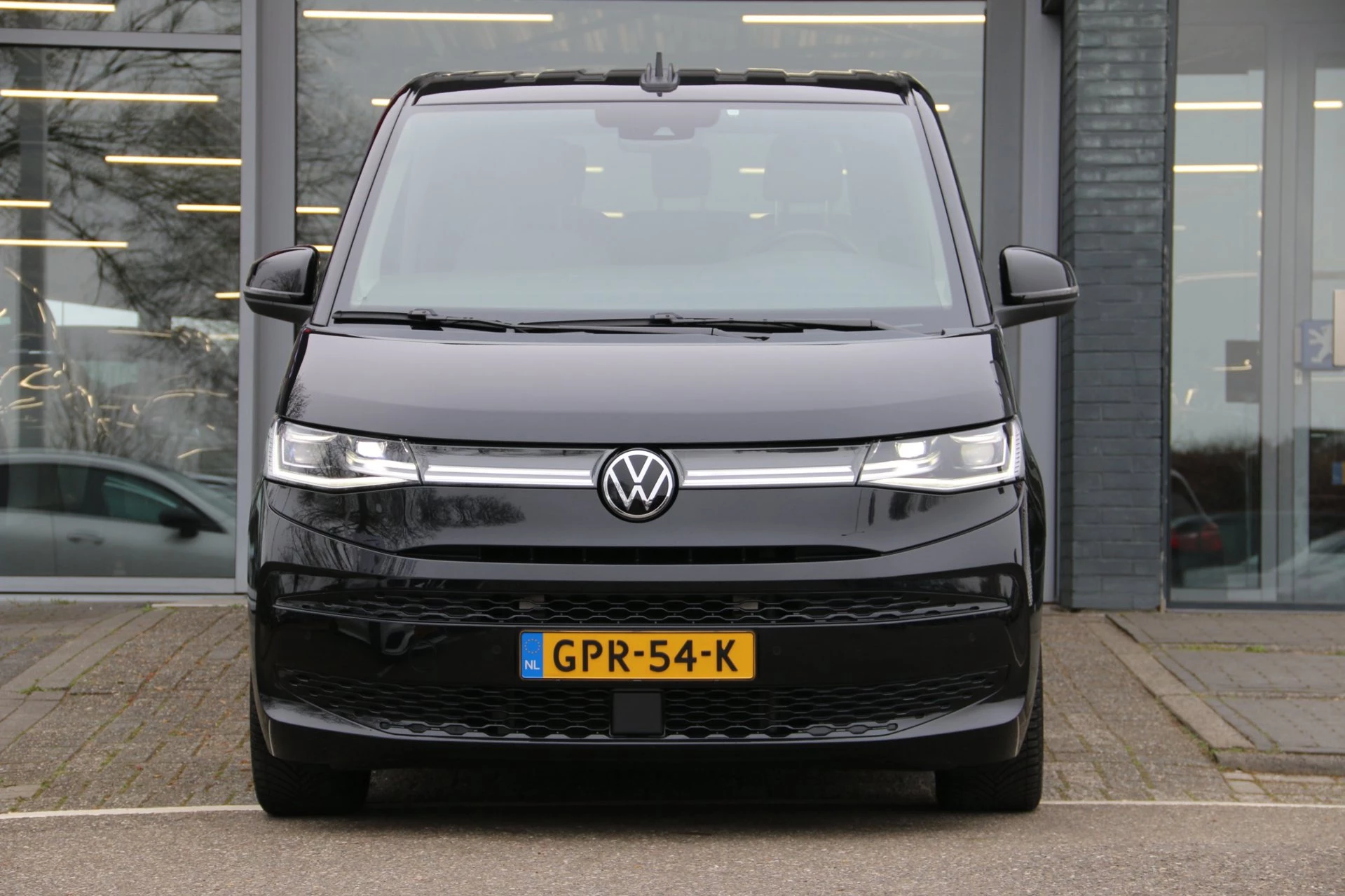 Hoofdafbeelding Volkswagen Multivan