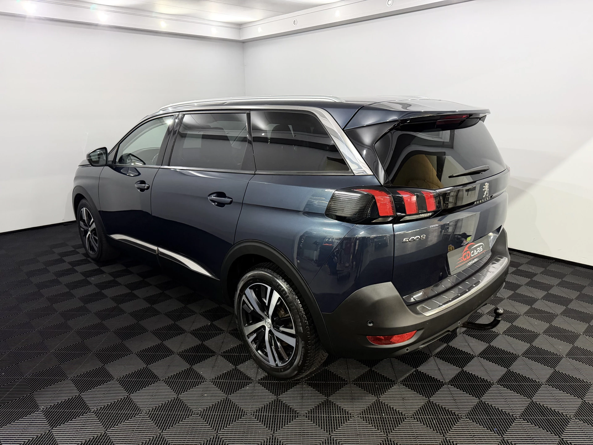 Hoofdafbeelding Peugeot 5008