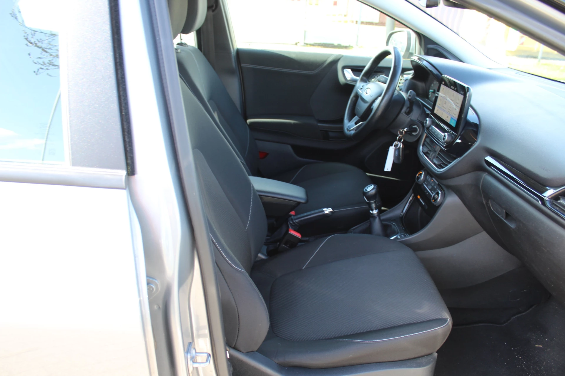 Hoofdafbeelding Ford Puma