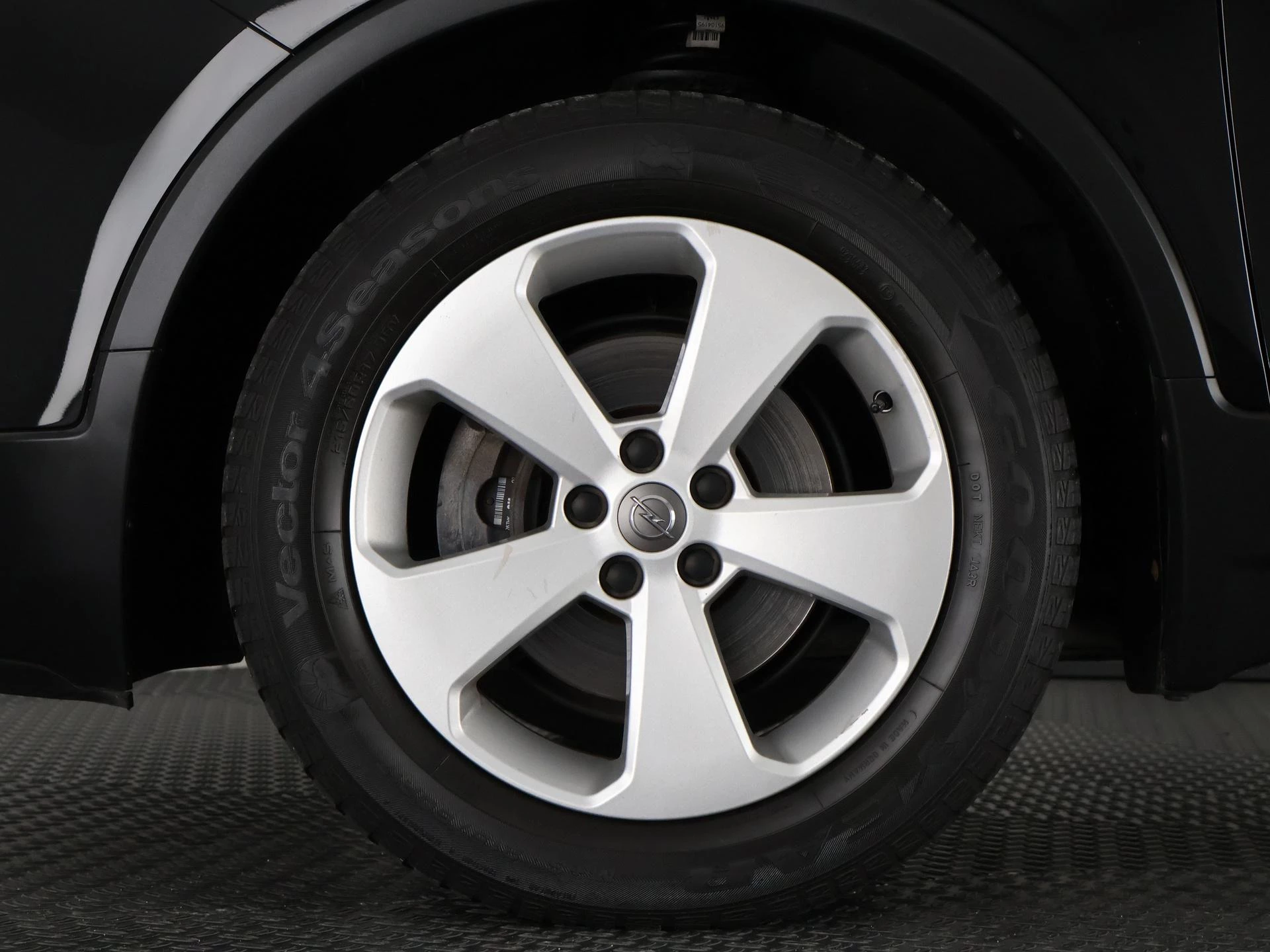 Hoofdafbeelding Opel Mokka X
