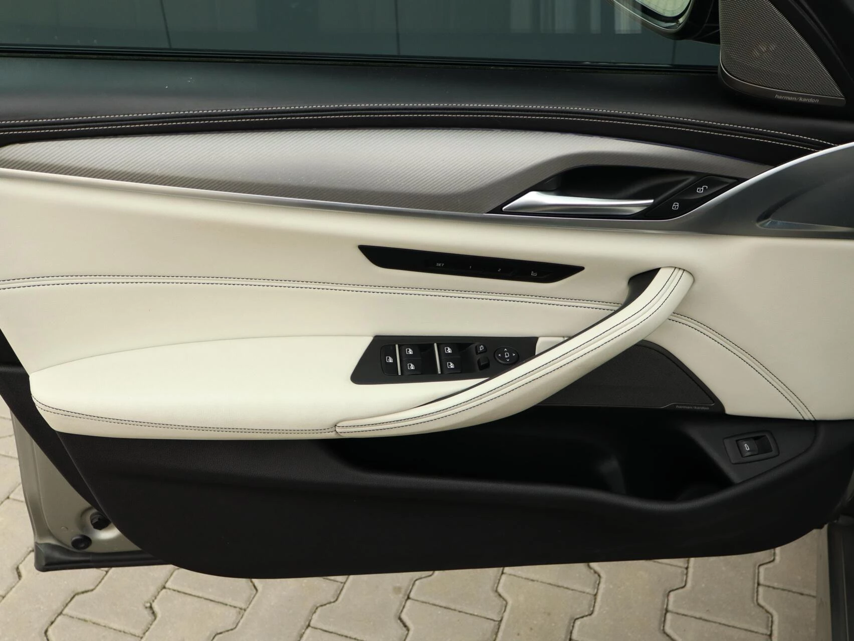 Hoofdafbeelding BMW M5