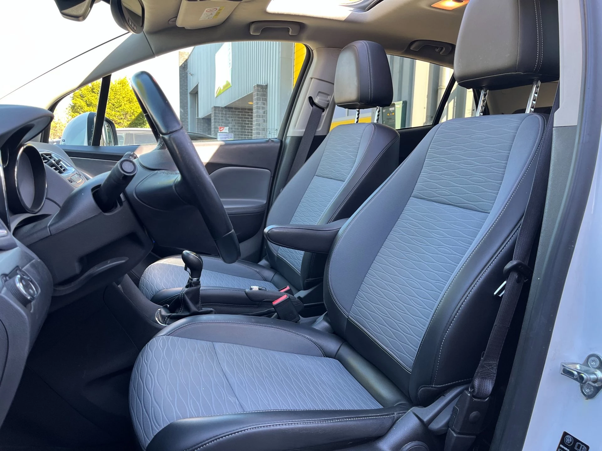 Hoofdafbeelding Opel Mokka
