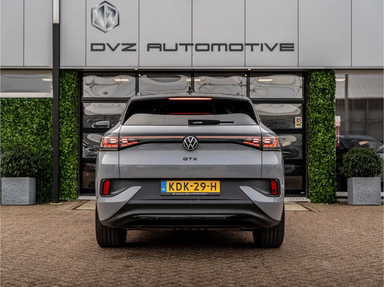 Hoofdafbeelding Volkswagen ID.4