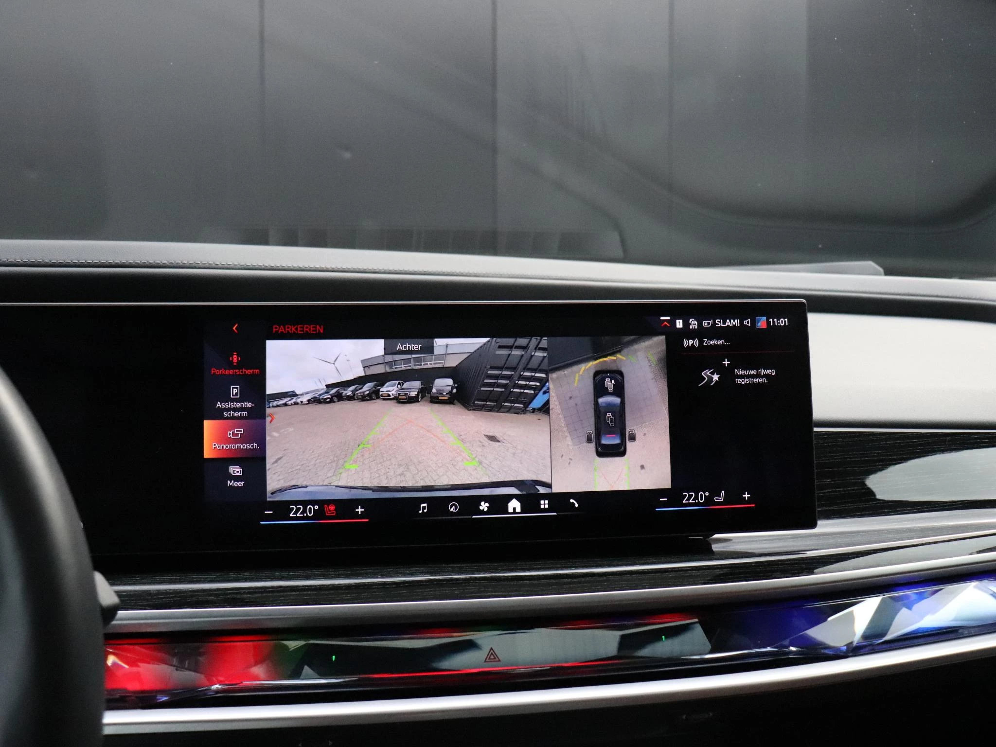 Hoofdafbeelding BMW 7 Serie