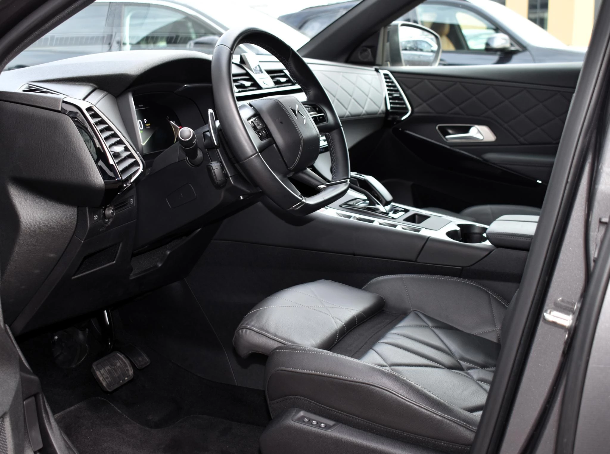 Hoofdafbeelding DS DS 7