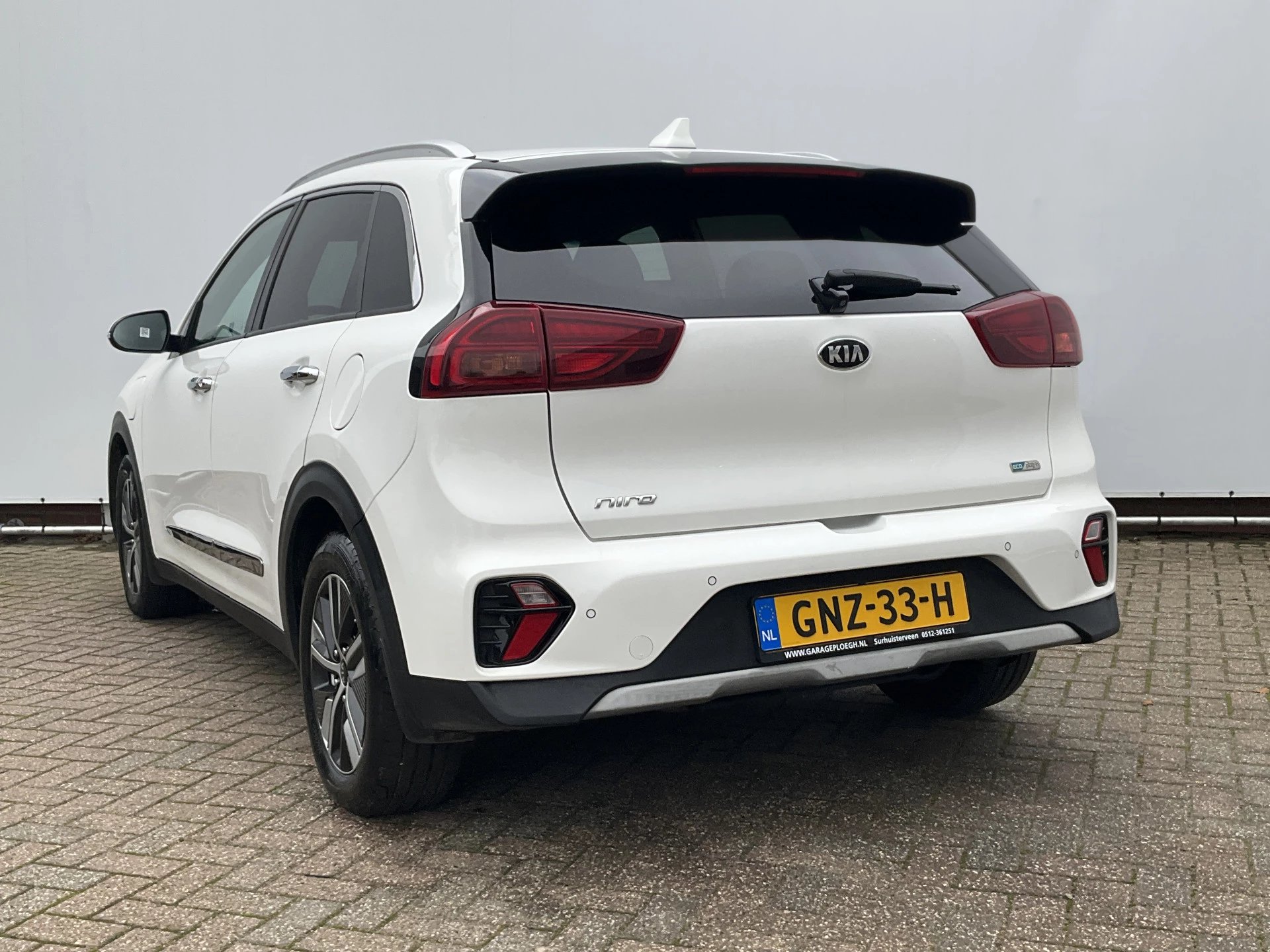 Hoofdafbeelding Kia Niro