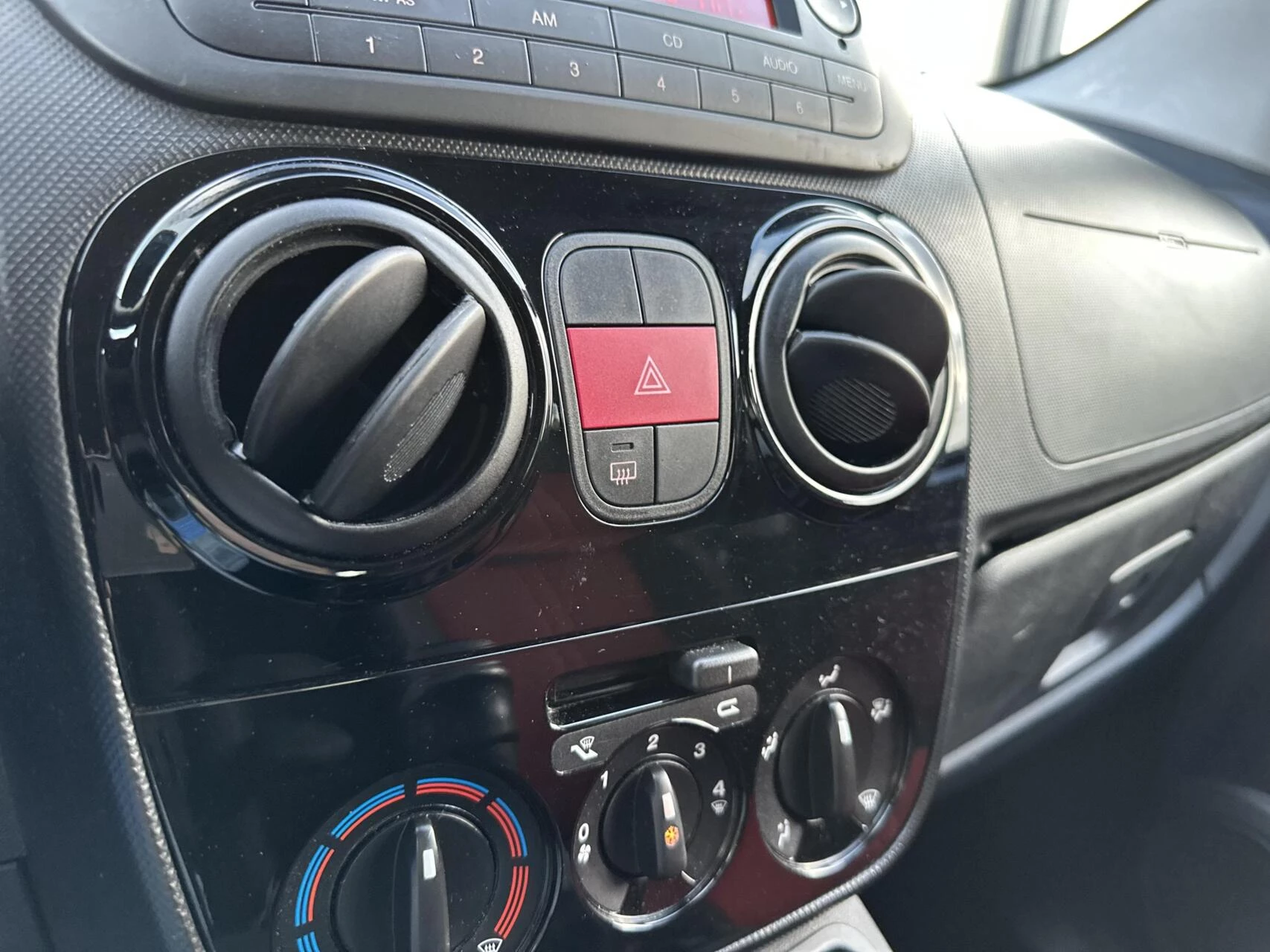Hoofdafbeelding Fiat Qubo