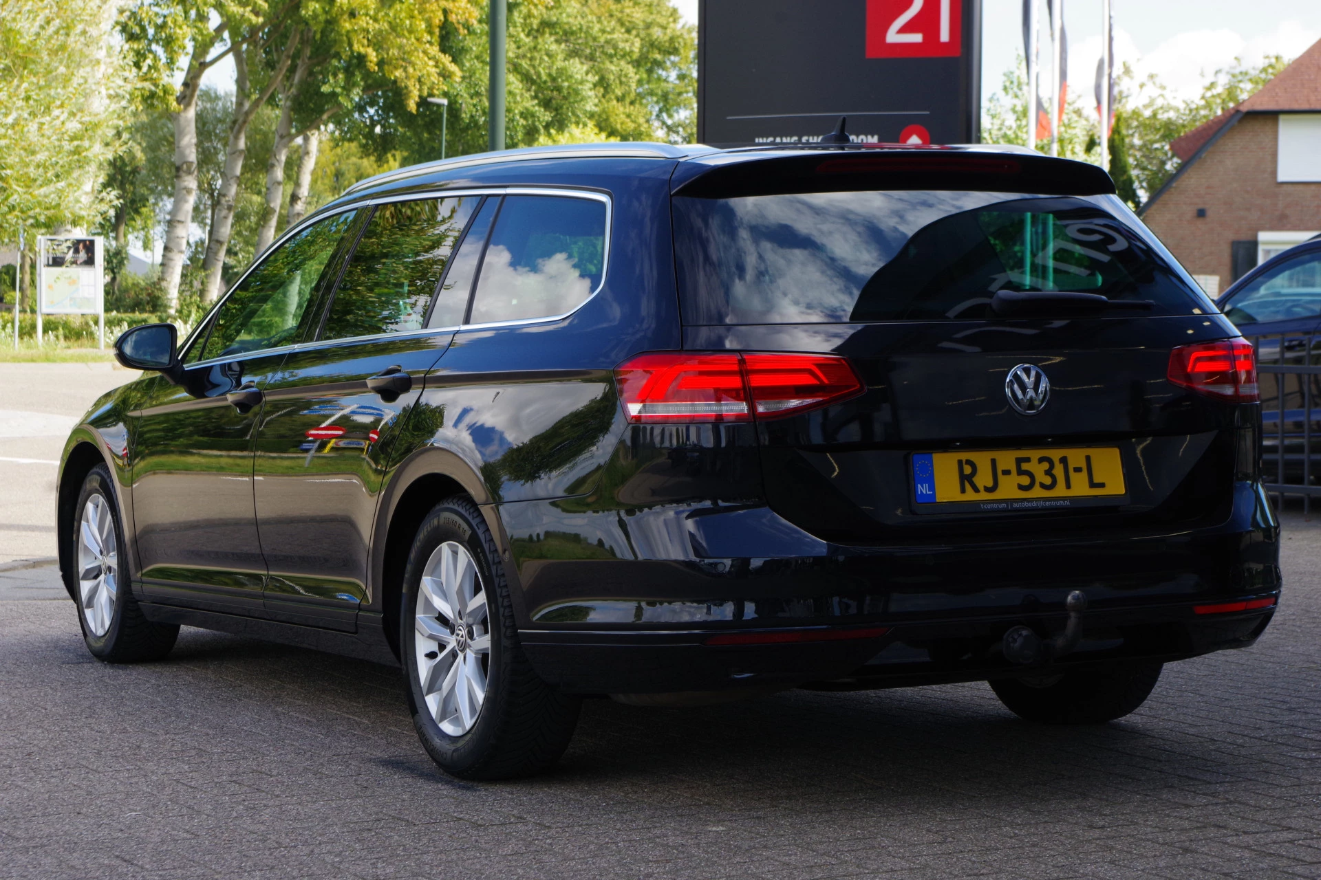 Hoofdafbeelding Volkswagen Passat