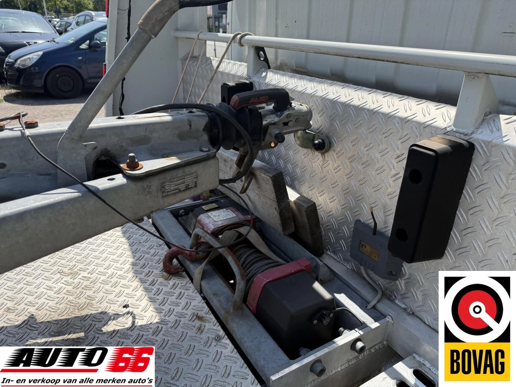 Hoofdafbeelding Mitsubishi Canter