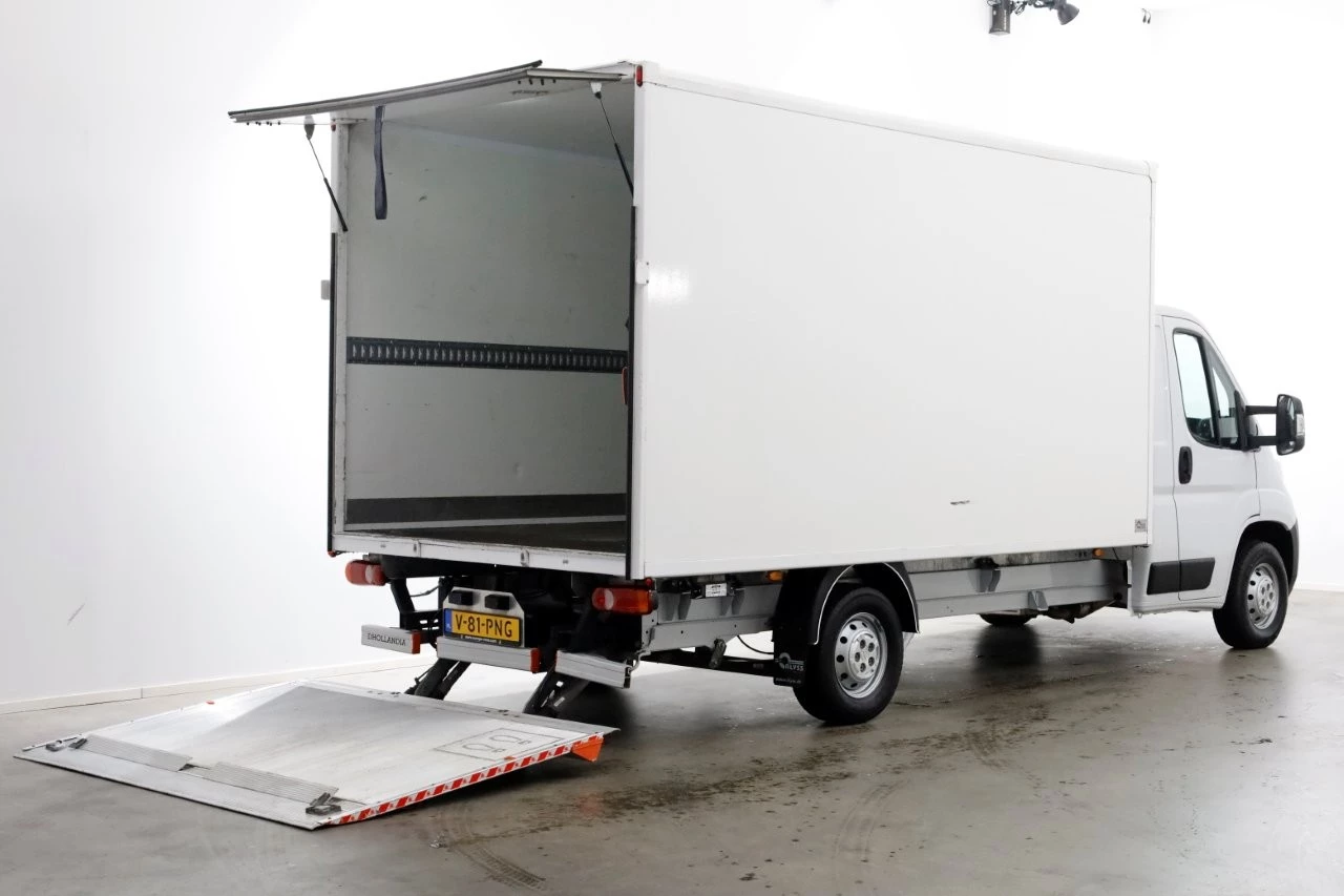 Hoofdafbeelding Opel Movano