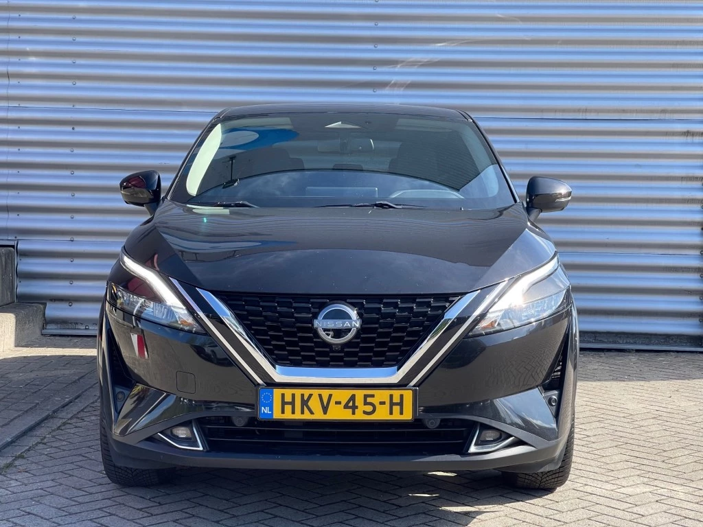 Hoofdafbeelding Nissan QASHQAI