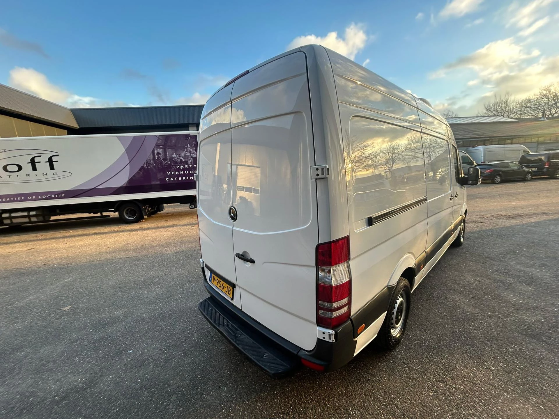 Hoofdafbeelding Mercedes-Benz Sprinter