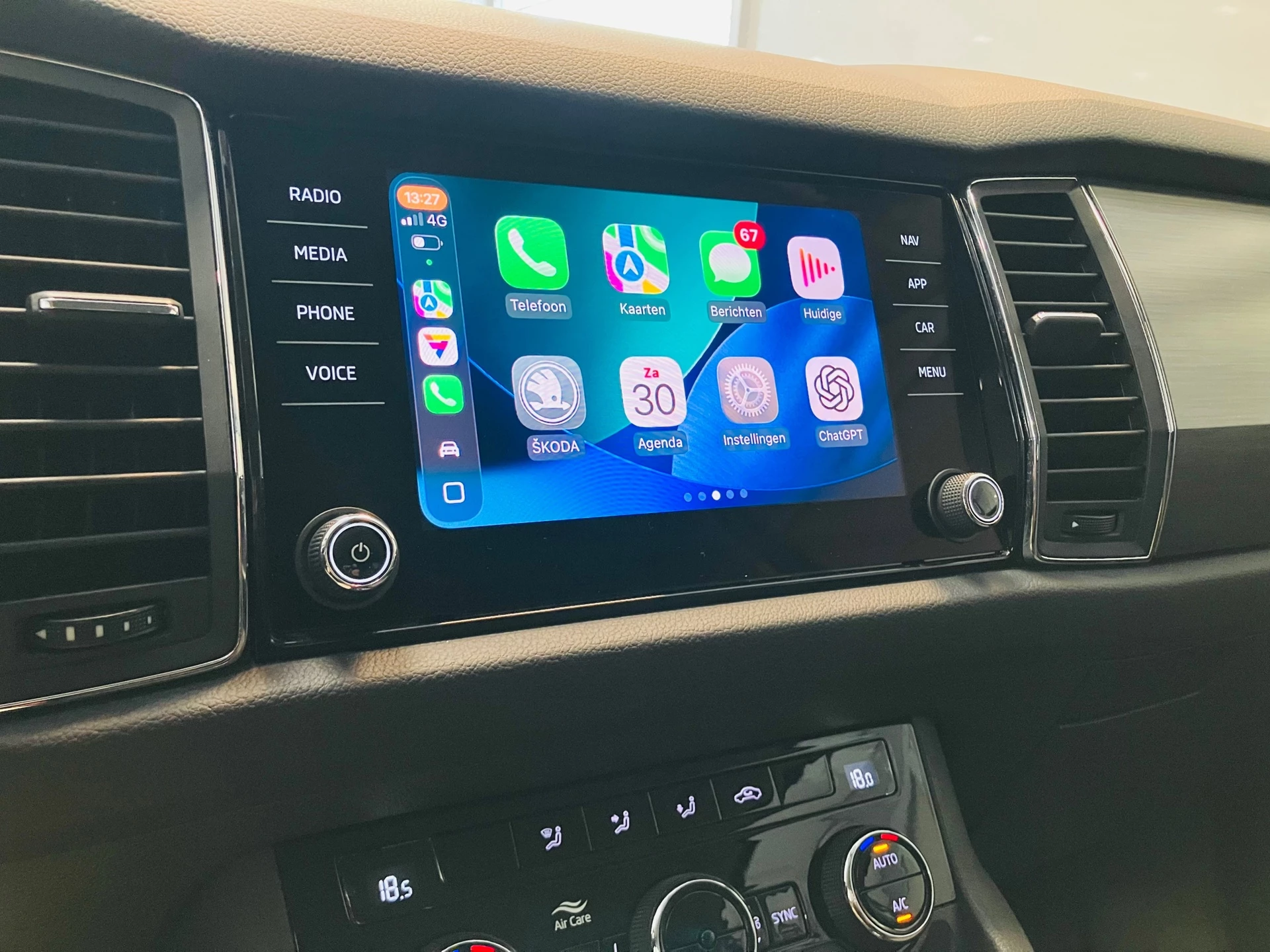 Hoofdafbeelding Škoda Kodiaq
