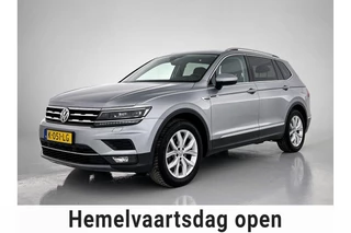 Volkswagen Tiguan Allspace 1.5 TSI Highline |BTW| PANORAMISCH DAK | NLauto |DealeronderH | Stoelmas+verw | TrekH | Add CC |LaneAss