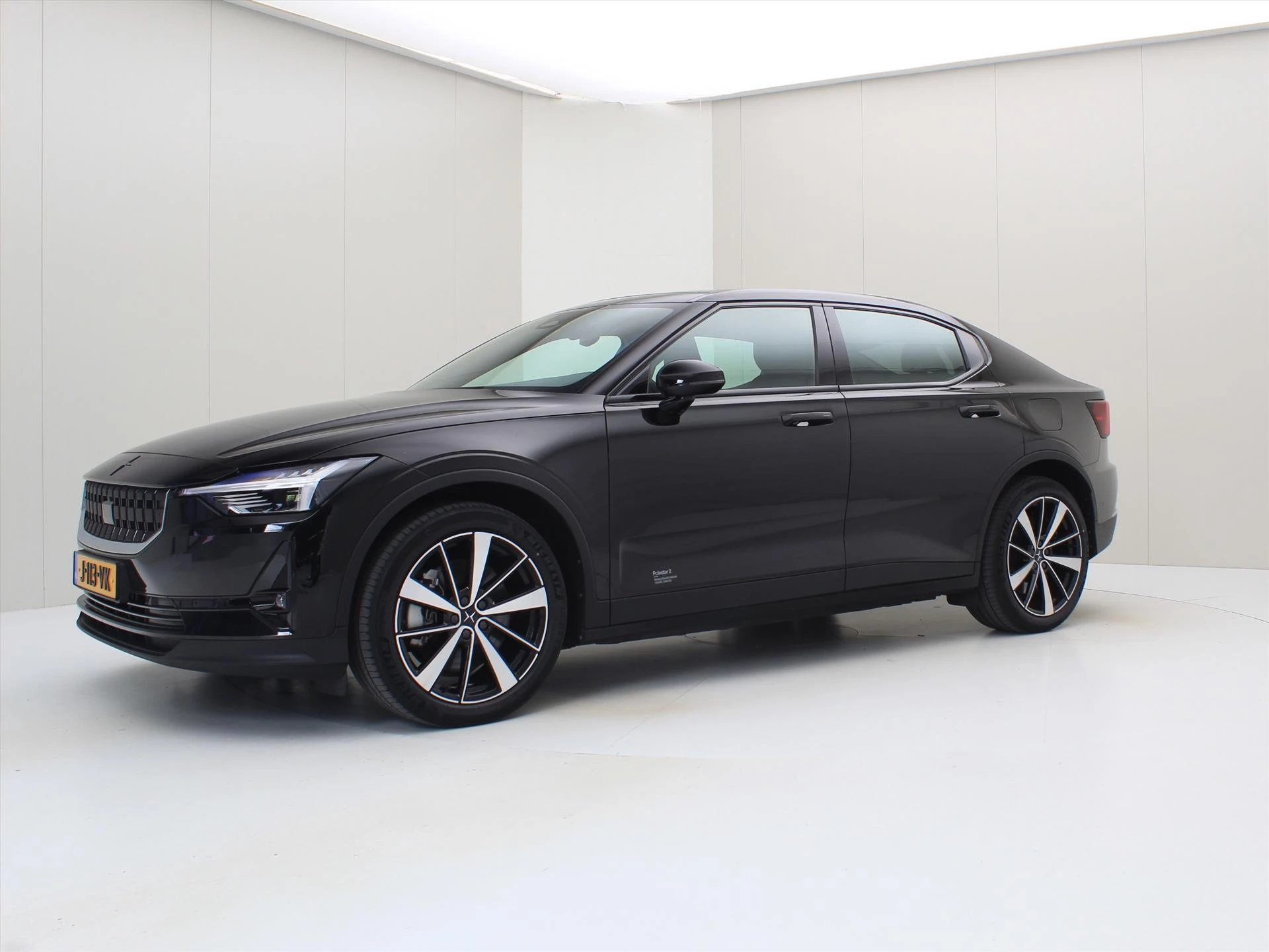 Hoofdafbeelding Polestar 2
