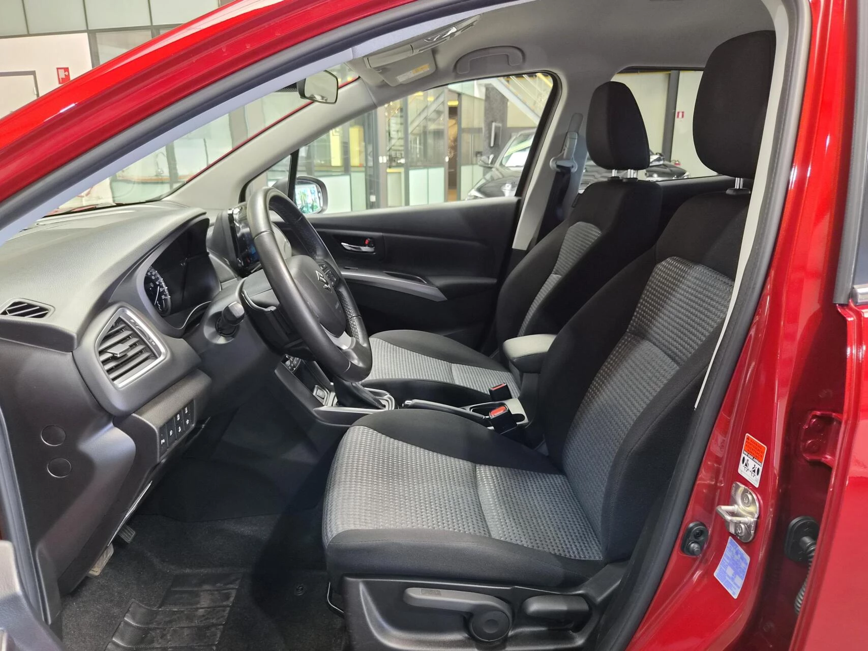 Hoofdafbeelding Suzuki S-Cross