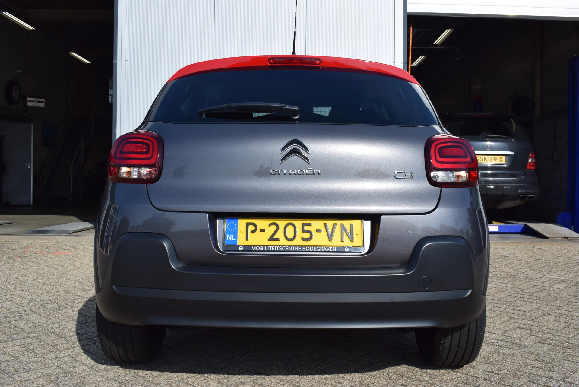 Hoofdafbeelding Citroën C3