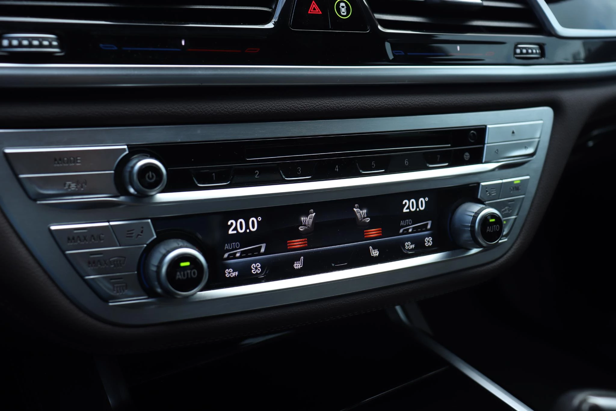 Hoofdafbeelding BMW 7 Serie