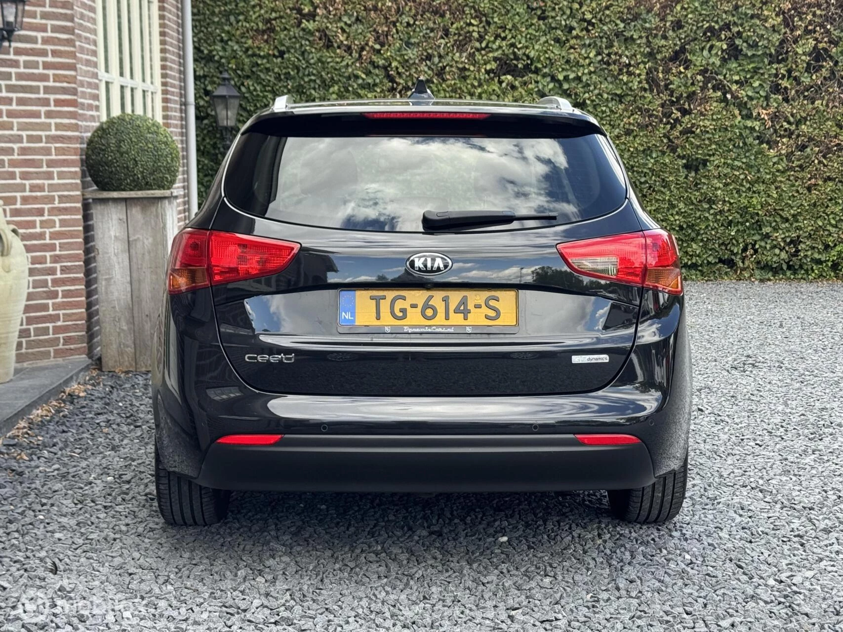 Hoofdafbeelding Kia cee'd