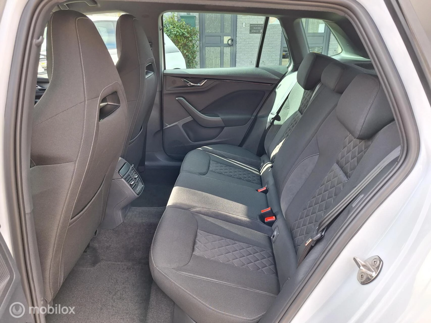 Hoofdafbeelding Škoda Kamiq