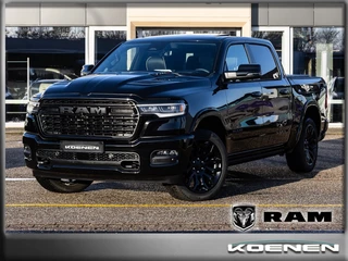 Hoofdafbeelding Dodge Ram Pick-Up Dodge Ram Pick-Up Pickup GEEN BPM MY25 Limited Night Hurricane HO 540pk RAM Box