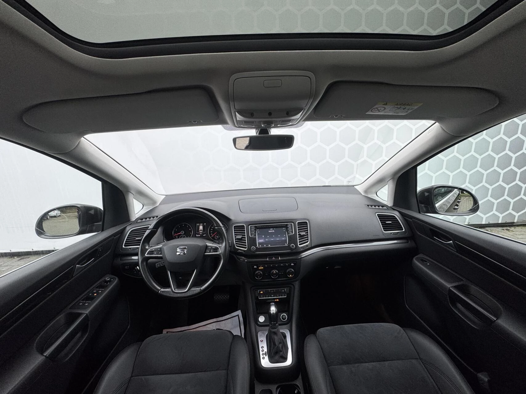 Hoofdafbeelding SEAT Alhambra