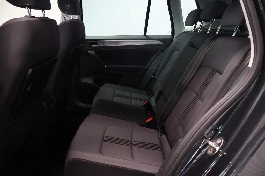 Hoofdafbeelding Volkswagen Golf Sportsvan