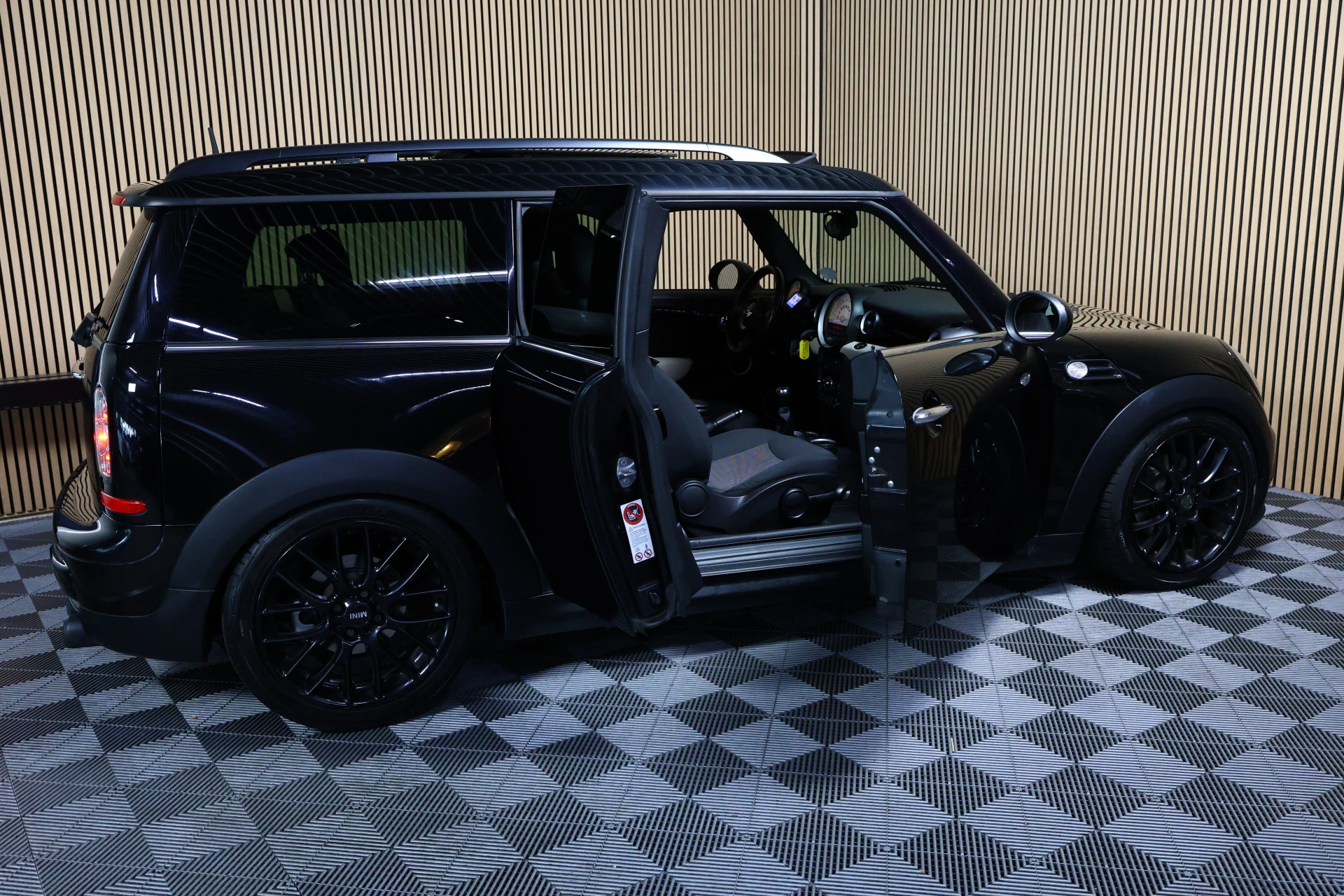Hoofdafbeelding MINI Clubman