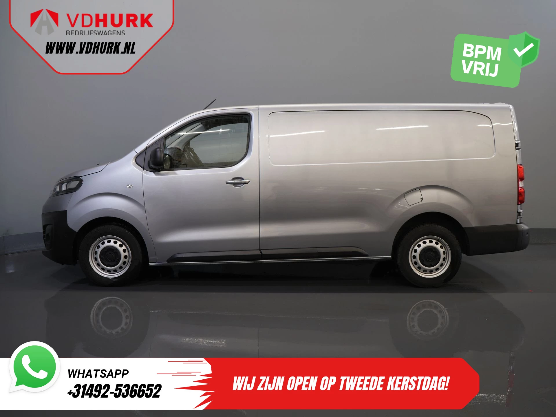 Hoofdafbeelding Fiat Scudo
