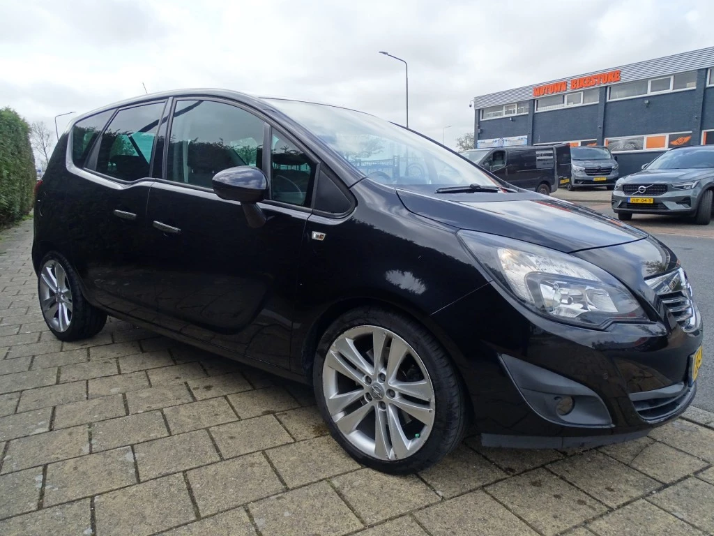 Hoofdafbeelding Opel Meriva
