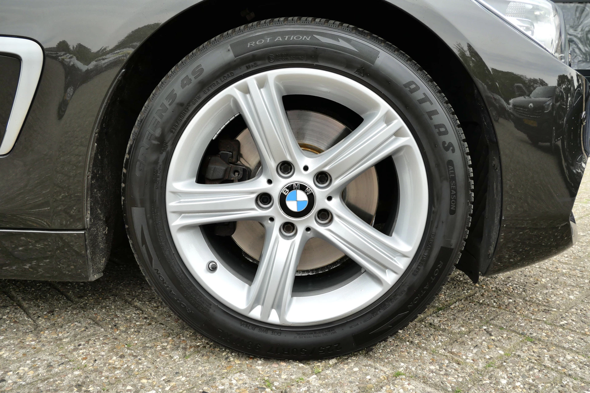 Hoofdafbeelding BMW 4 Serie