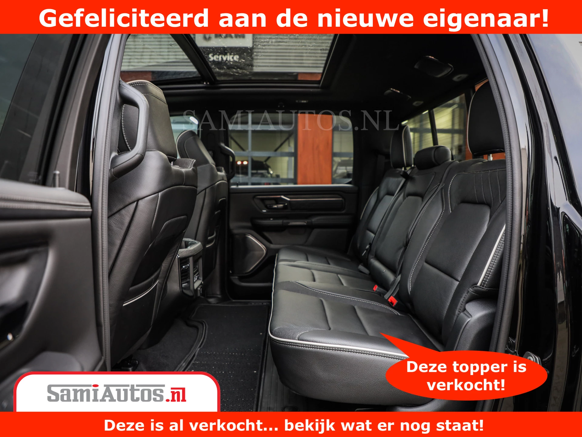Hoofdafbeelding Dodge Ram 1500