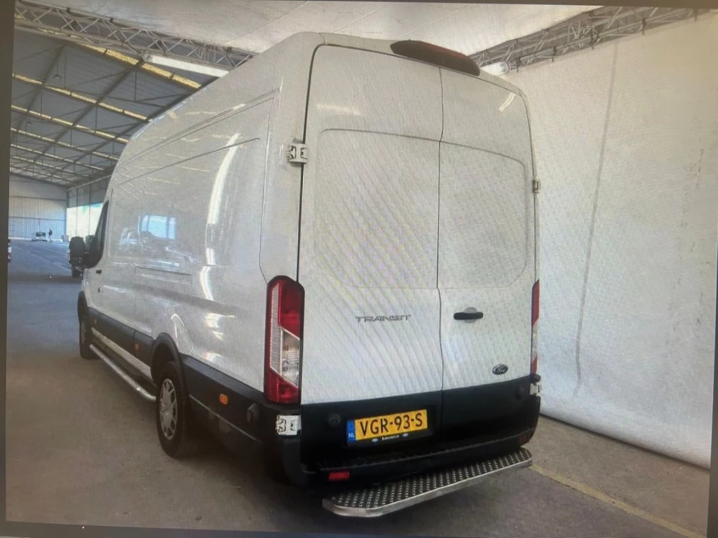 Hoofdafbeelding Ford Transit
