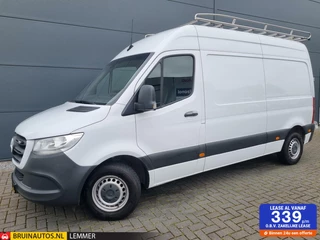 Hoofdafbeelding Mercedes-Benz Sprinter Mercedes Sprinter 314 2.2CDI L2H2 Airco Imp Automaat 143pk