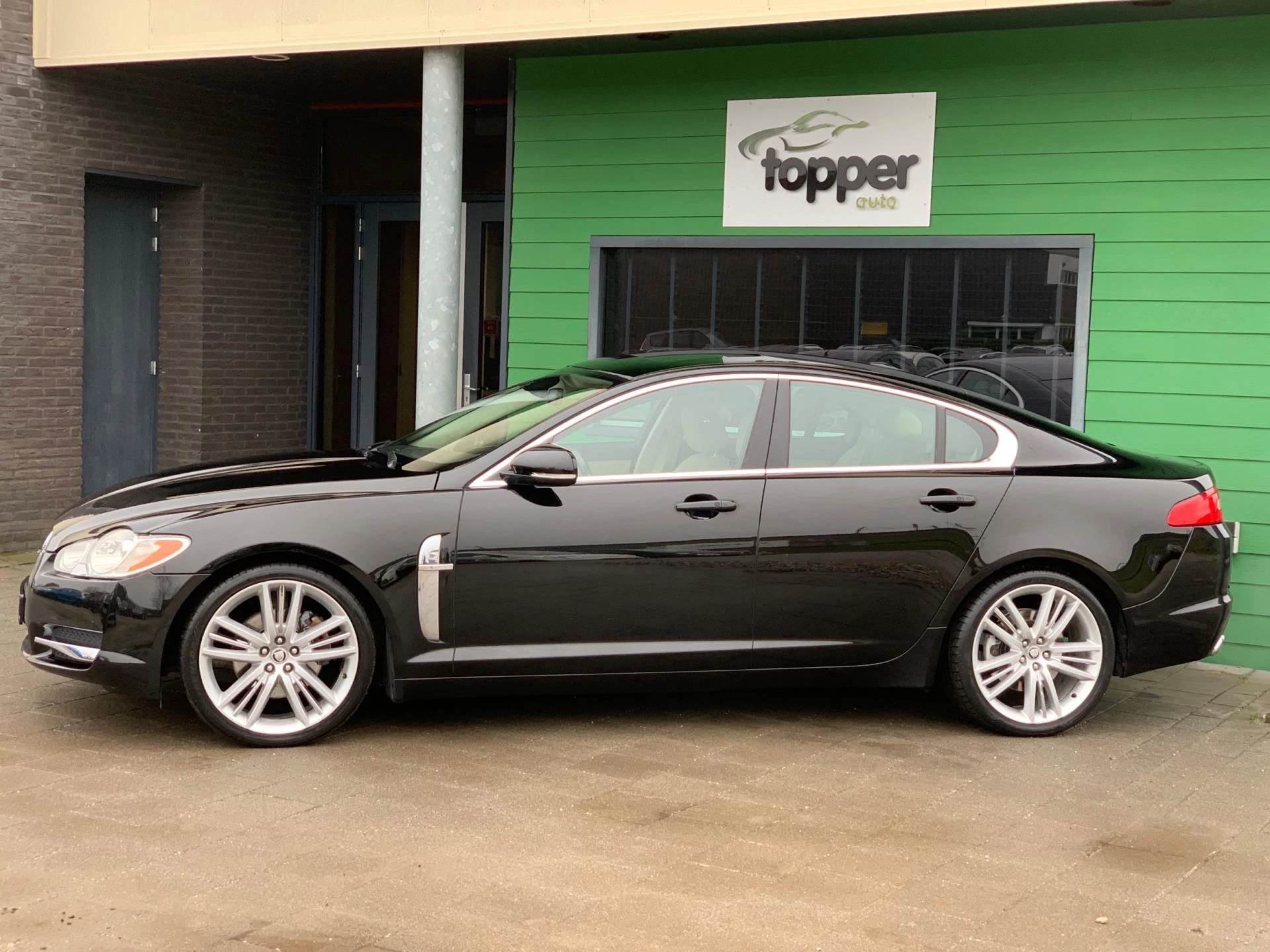 Hoofdafbeelding Jaguar XF